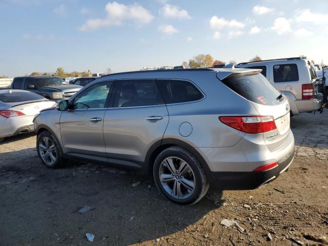 2014 Hyundai Santa fe VIN KM8SRDHF1EU075994 COPART salvage auction — FRONT END, Wv - Salvage Certificate, sold $1,500 on 2026-07-10 (photo 2)