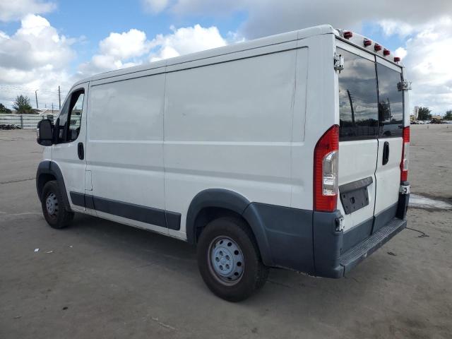 2017 Ram Promaster city VIN 3C6TRVAG0HE524979 COPART salvage auction — MECHANICAL, Fl - Cert Of Title-Rebuilt (P), sold $10,500 on 2026-07-29 (photo 2)