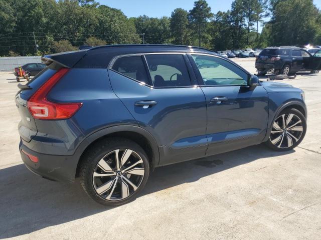 2022 Volvo Xc40 VIN YV4ED3UR2N2716783 COPART salvage auction — SIDE, Sc - Cert Of Title-Salvage, sold $9,800 on 2026-07-10 (photo 3)