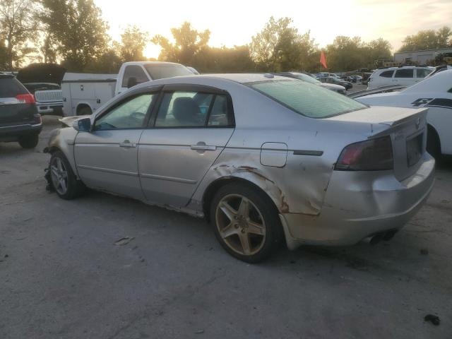 2008 Acura Tl VIN 19UUA765X8A044198 COPART salvage auction — ENGINE BURN, Mo - Parts Only - Scrap Only, sold $350 on 2026-07-31 (photo 2)