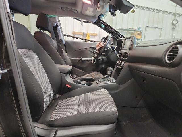 2019 Hyundai Kona VIN KM8K6CAA1KU321813 COPART salvage auction — SIDE, MO - SALVAGE CERTIFICATE OF TITLE, sold $2,550 on 2026-07-27 (photo 7)