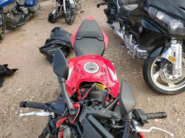 2024 Honda Cbr VIN MLHRH1551R5001441 COPART salvage auction — FRONT END, Sd - Cert Of Title-Junking Certific, sold $50 on 2026-07-16 (photo 5)