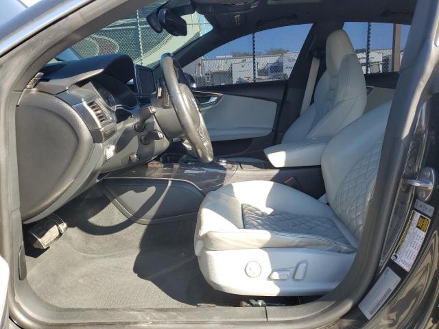 2015 Audi S7 VIN WAUW2AFC3FN005987 COPART salvage auction — REAR END, Ca - Salvage Certificate, sold $2,100 on 2026-07-27 (photo 7)