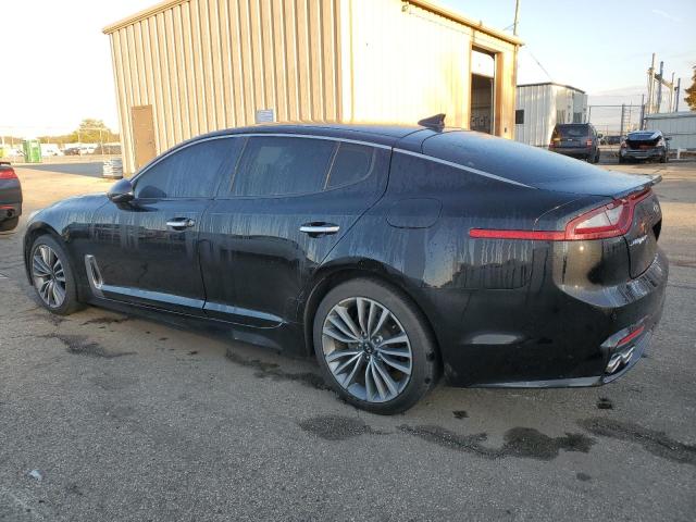 2019 Kia Stinger VIN KNAE15LA0K6065609 COPART salvage auction — NORMAL WEAR, Oh - Certificate Of Title (P), sold $12,500 on 2026-07-29 (photo 2)