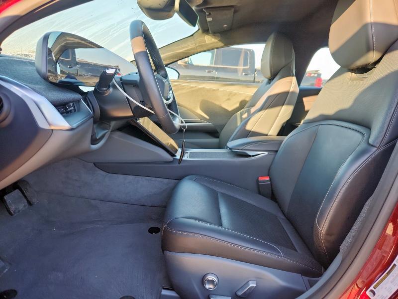 2023 Lucid motors Air VIN 50EA1PFA8PA006512 COPART salvage auction — FRONT END, Il - Salvage Certificate (P), sold $26,750 on 2026-07-27 (photo 7)