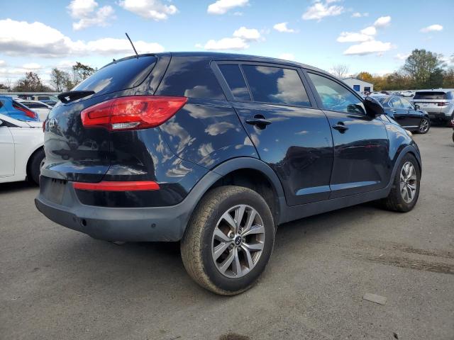 2016 Kia Sportage VIN KNDPBCAC2G7802151 COPART salvage auction — FRONT END, Nj - Cert Of Title-Salvage, sold $1,000 on 2026-07-09 (photo 3)