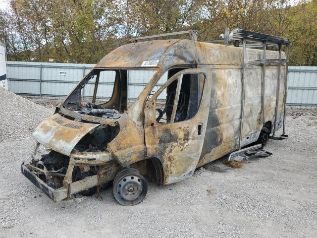 2020 Ram Promaster 3500 VIN 3C6URVJG0LE114390 — COPART salvage auction photo