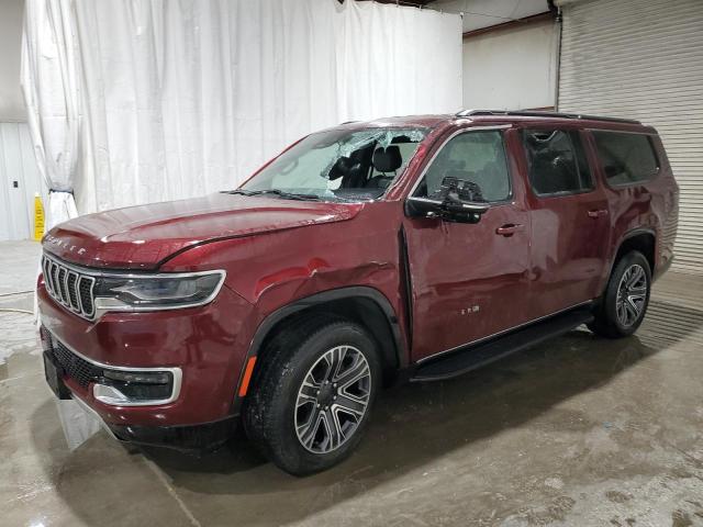 2024 Jeep Grand wagoneer VIN 1C4SJSBP9RS181886 — COPART salvage auction photo