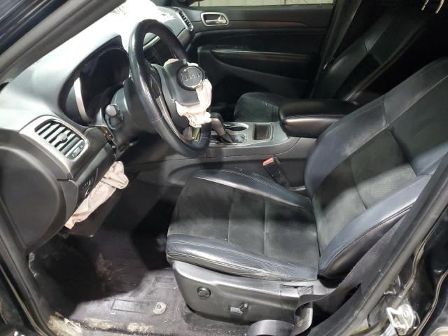 2017 Jeep Grand cherokee VIN 1C4RJEAG8HC717284 COPART salvage auction — FRONT END, MT, sold $700 on 2026-07-20 (photo 7)
