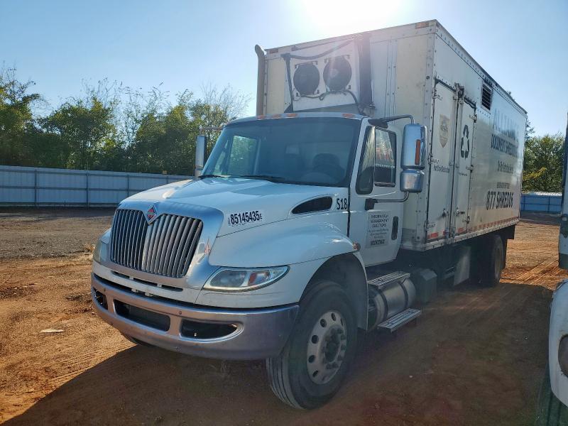 2018 International VIN 3HAMMMMN2JL472929 COPART salvage auction — MECHANICAL, Tx - Salvage Vehicle Title, sold $6,700 on 2026-07-27 (photo 2)
