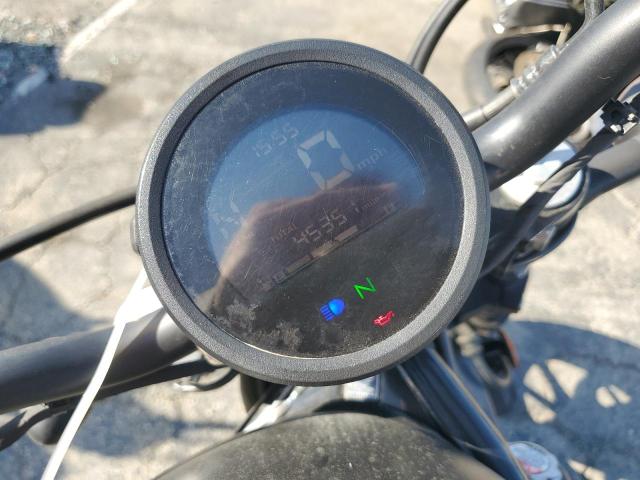 2022 Honda Cmx500 VIN MLHPC5616N5500206 COPART salvage auction — MINOR DENT/SCRATCHES, Other, sold $900 on 2026-07-13 (photo 7)