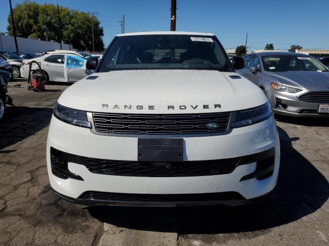 2025 Land rover Range rover sport VIN SAL1P9EU6SA444022 COPART salvage auction — SIDE, CA - CERTIFICATE OF TITLE (P), sold $27,250 on 2026-08-26 (photo 5)