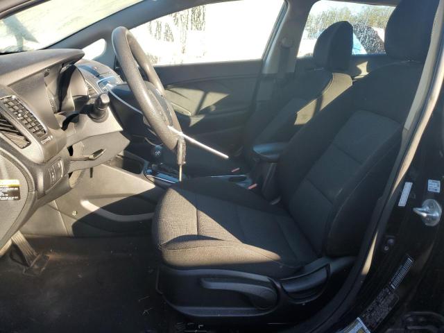 2017 Kia Forte VIN KNAFK5A83H5719261 COPART salvage auction — FRONT END, Ky - Cert Of Title-Salvage, sold $750 on 2026-07-15 (photo 7)