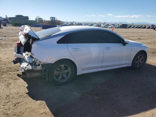 2021 Kia K5 VIN 5XXG14J24MG015642 COPART salvage auction — REAR END, Co - Bill Of Sale-Parts Only, sold $2,350 on 2026-07-07 (photo 3)