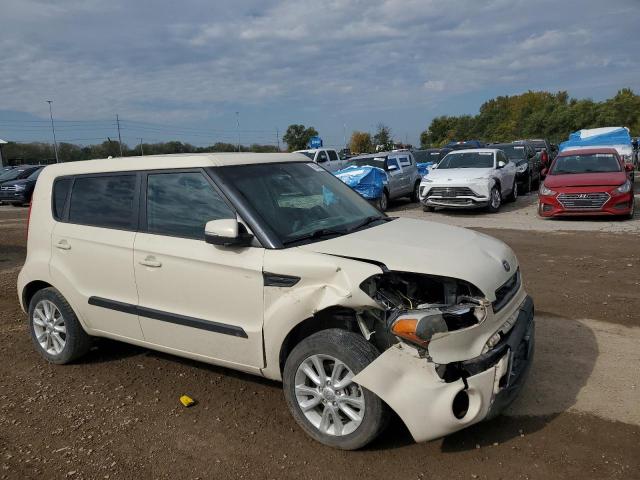 2013 Kia Soul VIN KNDJT2A66D7538791 COPART salvage auction — FRONT END, Ia - Cert Of Title-Salvage Title, sold $575 on 2026-07-10 (photo 4)