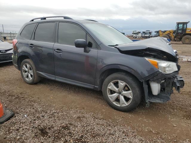 2014 Subaru Forester VIN JF2SJADC7EH522019 COPART salvage auction — FRONT END, Salvage Title, sold $1,200 on 2026-07-28 (photo 4)