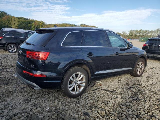 2017 Audi Q7 VIN WA1AAAF77HD009109 COPART salvage auction — REAR END, Nj - Cert Of Title-Salvage, sold $4,350 on 2026-07-27 (photo 3)