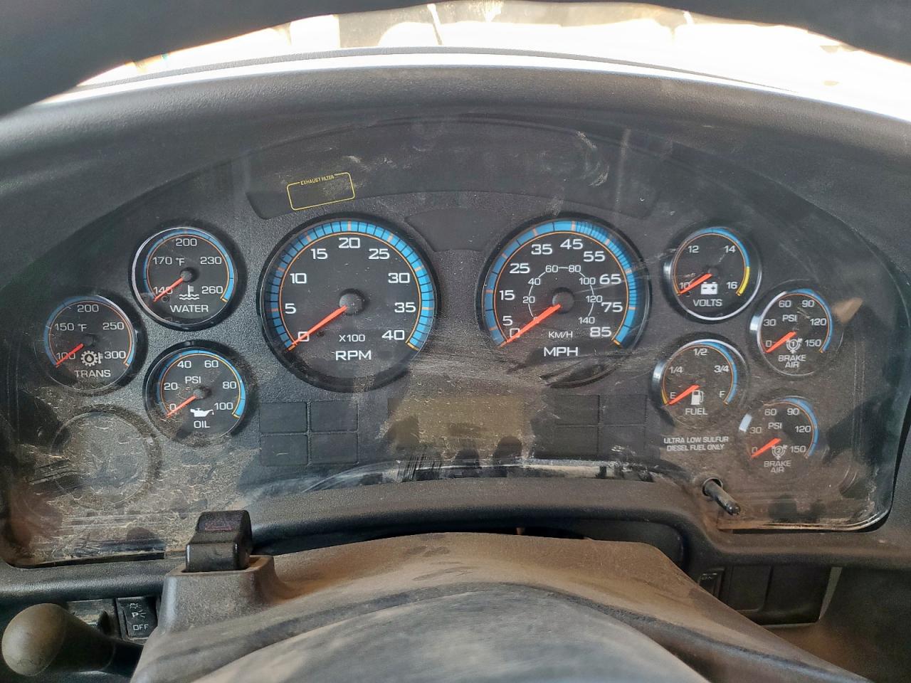 2010 Ic Corporation 3000 Ce VIN 4DRBUSKNXAB224749 COPART salvage auction — Normal Wear, TX - CERTIFICATE OF TITLE, sold $1,600 on 2026-07-08 (photo 8)