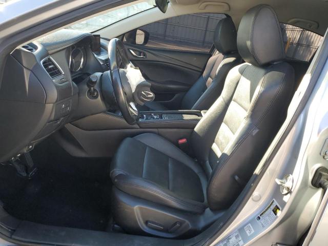 2017 Mazda 6 VIN JM1GL1V59H1145270 COPART salvage auction — FRONT END, Nv - Certificate Of Title, sold $650 on 2026-07-02 (photo 7)