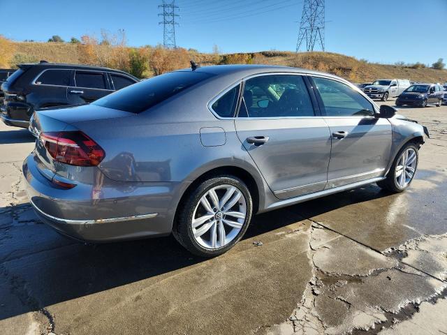2017 Volkswagen Passat VIN 1VWCT7A3XHC053138 COPART salvage auction — FRONT END, Co - Salvage Title, sold $2,650 on 2026-08-10 (photo 3)