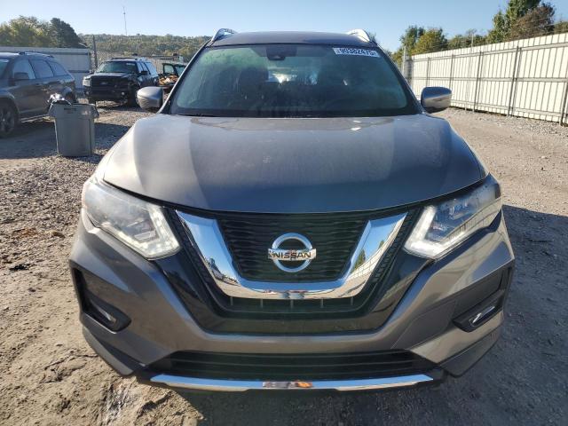 2019 Nissan Rogue VIN KNMAT2MV4KP552835 COPART salvage auction — HAIL, Ar - Cert Of Title-Salvage, sold $1,350 on 2026-07-29 (photo 5)