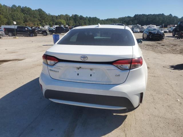 2020 Toyota Corolla VIN 5YFEPRAE2LP074630 COPART salvage auction — FRONT END, Ms - Cert Of Title-Salvaged, sold $4,750 on 2026-07-24 (photo 6)