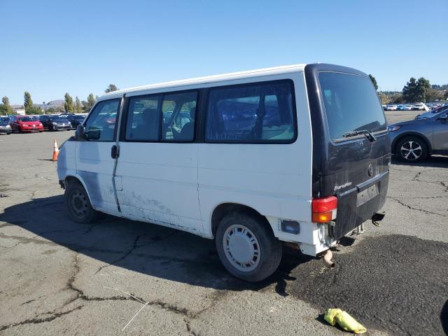 1994 Volkswagen Eurovan VIN WV2KD0706RH001110 COPART salvage auction — WATER/FLOOD, Ca - Salvage Certificate, sold $15 on 2026-07-17 (photo 2)