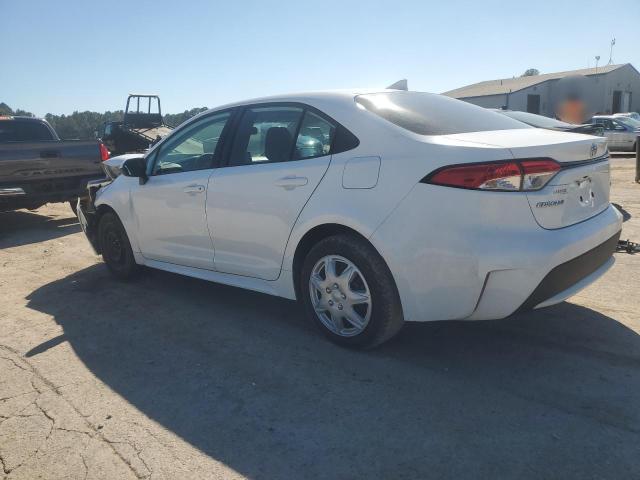 2020 Toyota Corolla VIN 5YFEPRAE2LP074630 COPART salvage auction — FRONT END, Ms - Cert Of Title-Salvaged, sold $4,750 on 2026-07-24 (photo 2)