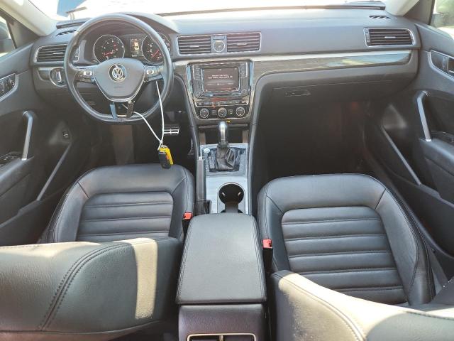 2017 Volkswagen Passat VIN 1VWCT7A3XHC053138 COPART salvage auction — FRONT END, Co - Salvage Title, sold $2,650 on 2026-08-10 (photo 8)