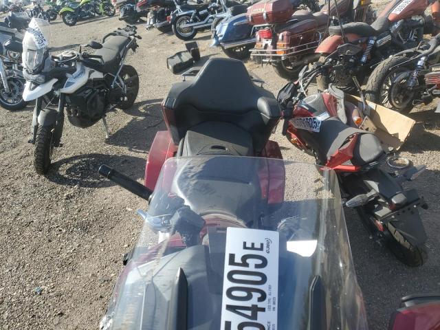 2018 Honda Gl1800 VIN JH2SC790XJK000239 COPART salvage auction — SIDE, Il - Salvage Certificate, sold $5,100 on 2026-07-30 (photo 5)