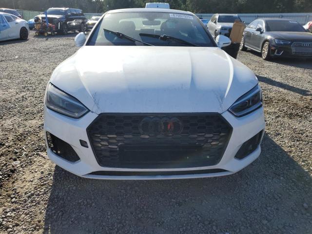 2018 Audi A5 VIN WAUPNAF52JA001233 COPART salvage auction — NORMAL WEAR, Fl - Certificate Of Title, sold $4,975 on 2026-07-24 (photo 5)