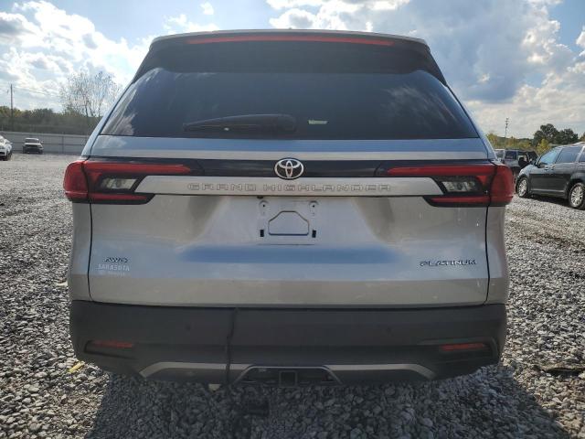2024 Toyota Highlander VIN 5TDAAAB56RS051528 COPART salvage auction — ENGINE BURN, FL - CERTIFICATE OF DESTRUCTION, sold $6,200 on 2026-07-28 (photo 6)