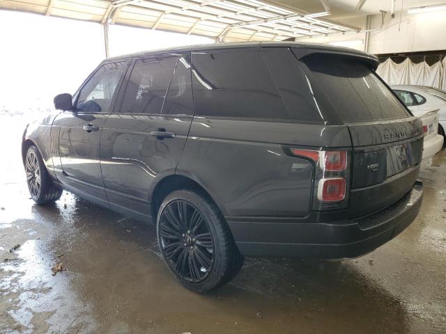 2021 Land rover RANGE ROVER VIN SALGS2RU8MA448148 COPART salvage auction — ENGINE BURN, Tn - Salvage Certificate, sold $3,250 on 2026-07-14 (photo 2)
