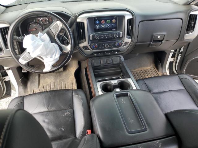 2015 Gmc SIERRA VIN 3GTU2VEC2FG363917 COPART salvage auction — FRONT END, Mi - Certificate Of Title, sold $3,050 on 2026-07-02 (photo 8)