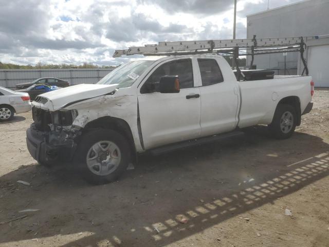 2018 Toyota Tundra VIN 5TFCY5F15JX023611 COPART salvage auction — FRONT END, Va - Cert Of Title - Salvage, sold $4,350 on 2026-07-29 (photo 1)