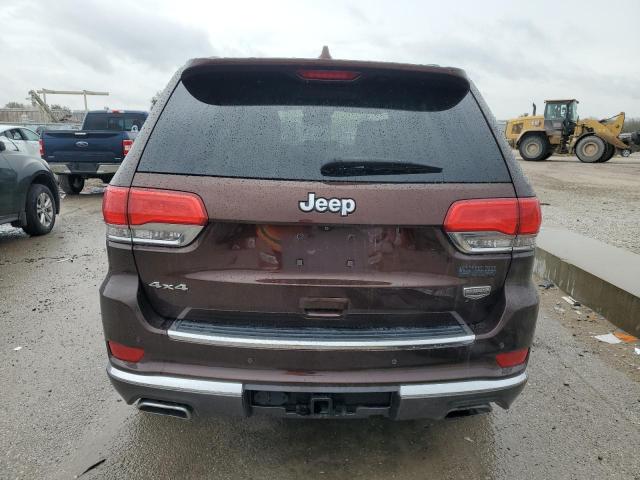 2014 Jeep Grand cherokee VIN 1C4RJFJGXEC219265 COPART salvage auction — FRONT END, Ks - Cert Of Title-Salvage, sold $950 on 2026-07-02 (photo 6)