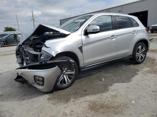 2021 Mitsubishi Outlander sport VIN JA4ARUAU0MU025394 COPART salvage auction — FRONT END, FL - CERTIFICATE OF DESTRUCTION, sold $1,600 on 2026-07-22 (photo 1)
