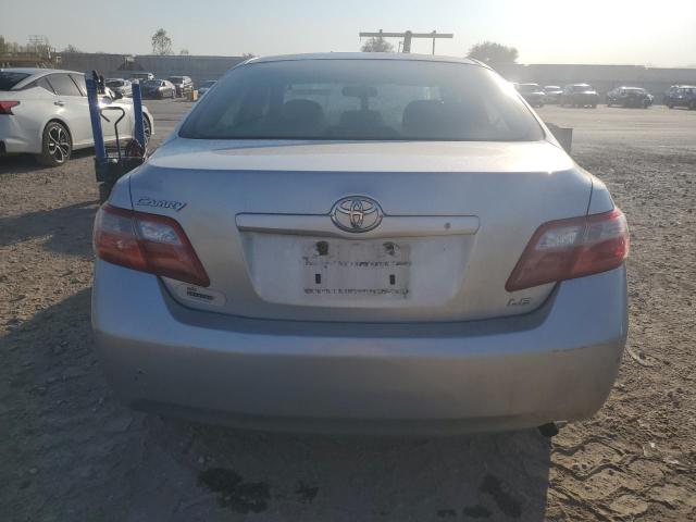 2007 Toyota Camry VIN JTNBE46K973055528 COPART salvage auction — MECHANICAL, Ks - Cert Of Title-Salvage, sold $100 on 2026-07-21 (photo 6)