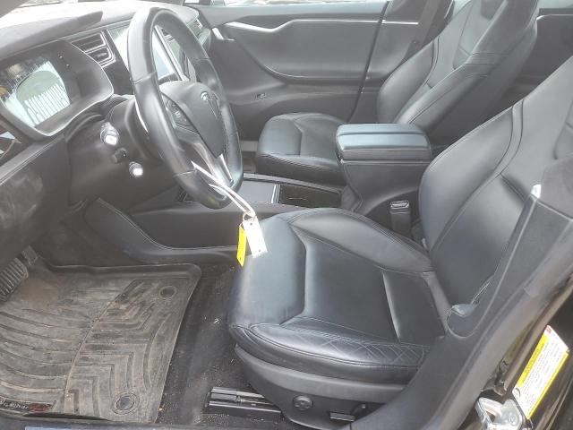 2015 Tesla Model s VIN 5YJSA1S23FF096100 COPART salvage auction — FRONT END, Or - Lien Papers Salvage, sold $700 on 2026-07-27 (photo 7)