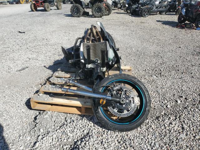 2025 Kawasaki Zx636 VIN JKBZXJK10SA009136 COPART salvage auction — ALL OVER, Al - Cert Of Title-Salvage Title, sold $10 on 2026-07-28 (photo 2)