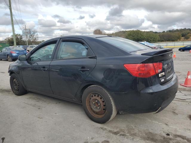 2012 Kia Forte VIN KNAFU4A21C5491639 COPART salvage auction — FRONT END, Tn - Certificate Of Title, sold $575 on 2026-07-13 (photo 2)