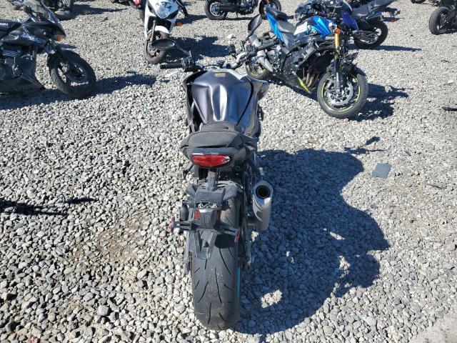 2024 Yamaha Mtn1000 VIN JYARN79Y1RA000604 COPART salvage auction — FRONT END, NV - SALVAGE TITLE, sold $2,100 on 2026-08-20 (photo 6)