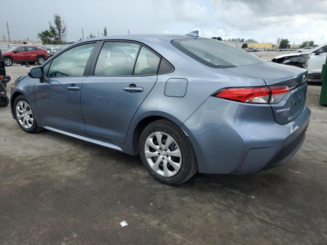 2024 Toyota Corolla VIN 5YFB4MDE2RP181888 COPART salvage auction — SIDE, Fl - Certificate Of Destruction, sold $4,300 on 2026-07-20 (photo 2)