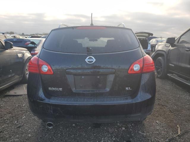 2010 Nissan Rogue VIN JN8AS5MTXAW005113 COPART salvage auction — FRONT END, Il - Salvage Certificate, sold $300 on 2026-07-02 (photo 6)