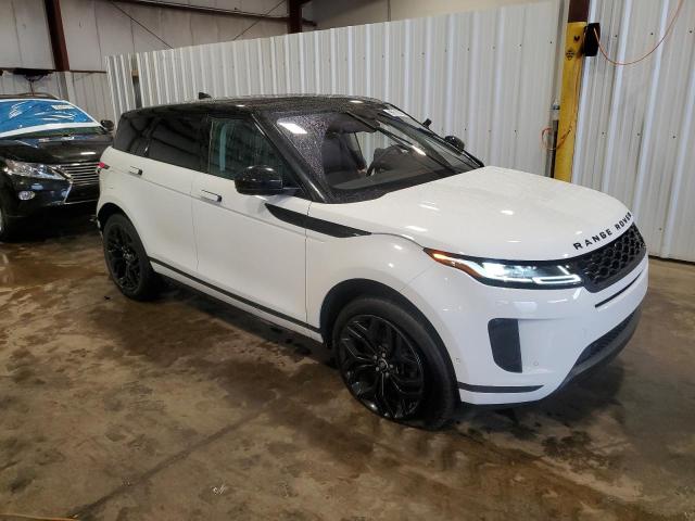 2020 Land rover Range rover evoque VIN SALZP2FX8LH019493 COPART salvage auction — SIDE, Pa - Certificate Of Salvage, sold $8,300 on 2026-08-11 (photo 4)