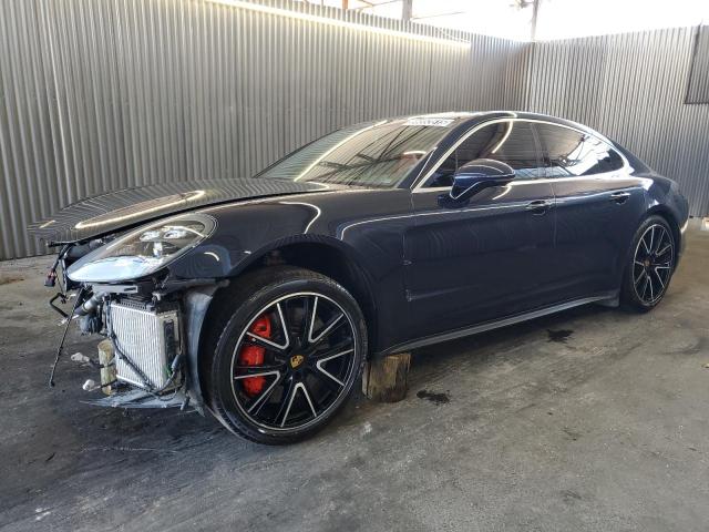 2018 Porsche Panamera VIN WP0AF2A71JL140178 COPART salvage auction — STRIPPED, GA - CERTIFICATE OF TITLE (P), sold $13,100 on 2026-08-11 (photo 1)