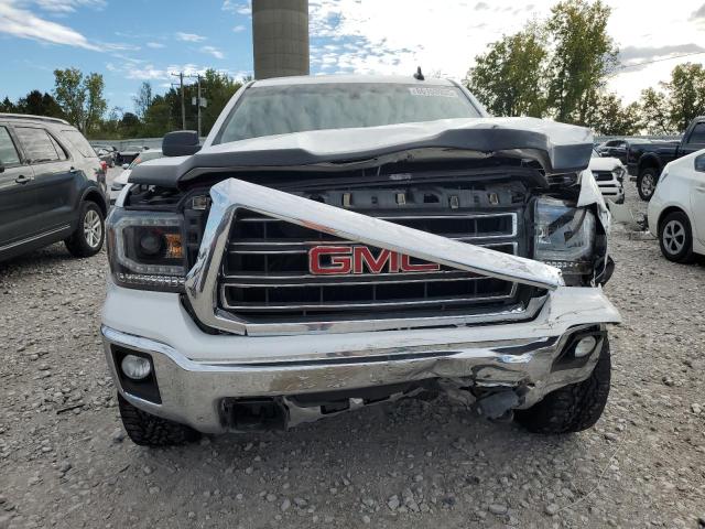 2015 Gmc SIERRA VIN 3GTU2VEC2FG363917 COPART salvage auction — FRONT END, Mi - Certificate Of Title, sold $3,050 on 2026-07-02 (photo 5)