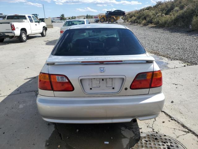1999 Honda Civic VIN 2HGEJ8644XH564009 COPART salvage auction — FRONT END, Nv - Non-Repairable Vehicle Cert, sold $90 on 2026-07-02 (photo 6)