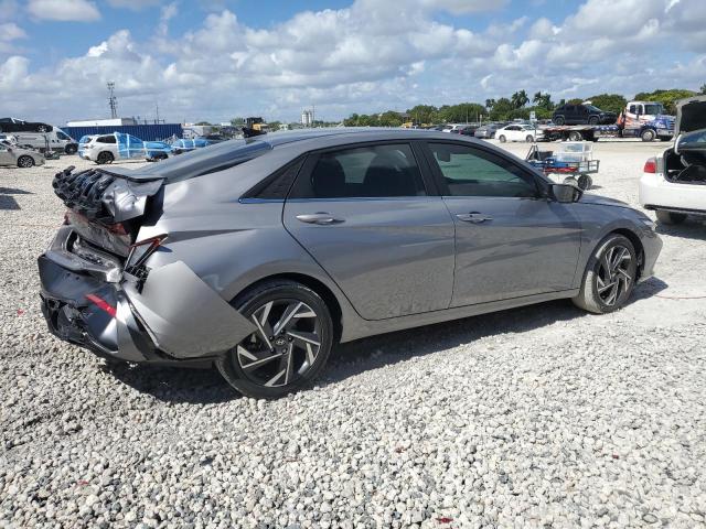 2025 Hyundai Elantra VIN KMHLS4DG2SU852590 COPART salvage auction — REAR END, Other, sold $1,550 on 2026-07-27 (photo 3)