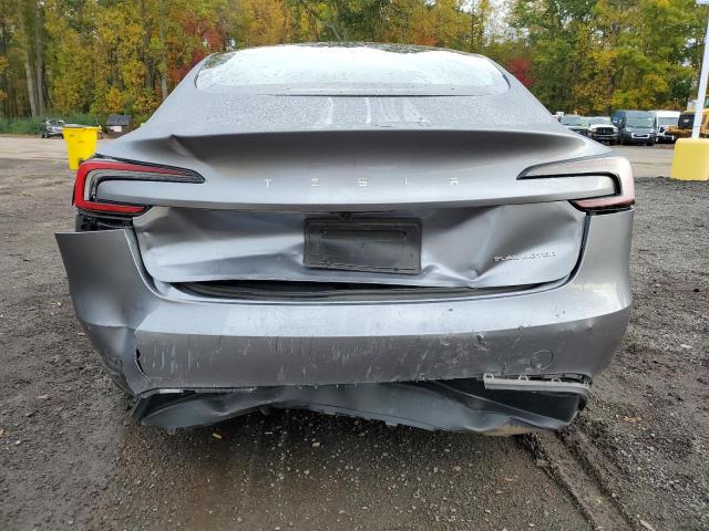2025 Tesla Model 3 VIN 5YJ3E1EB6SF896470 COPART salvage auction — FRONT END, Other, sold $12,800 on 2026-07-16 (photo 6)